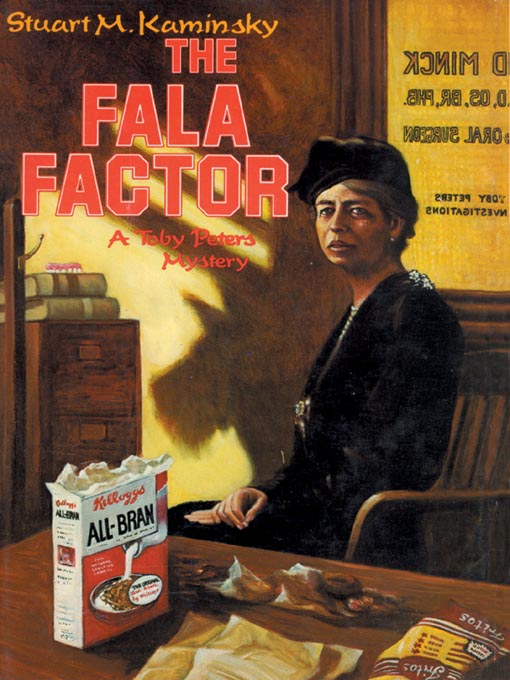 Title details for The Fala Factor by Stuart M. Kaminsky - Available